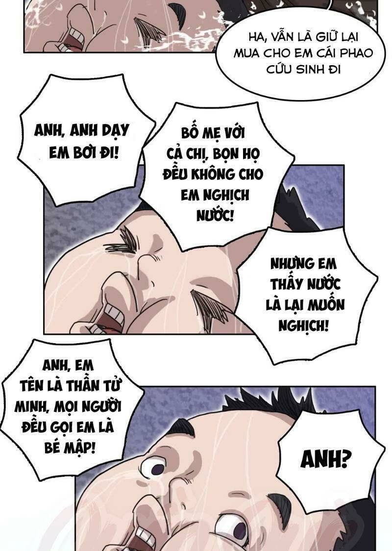 phụ hồn giả chapter 1 34