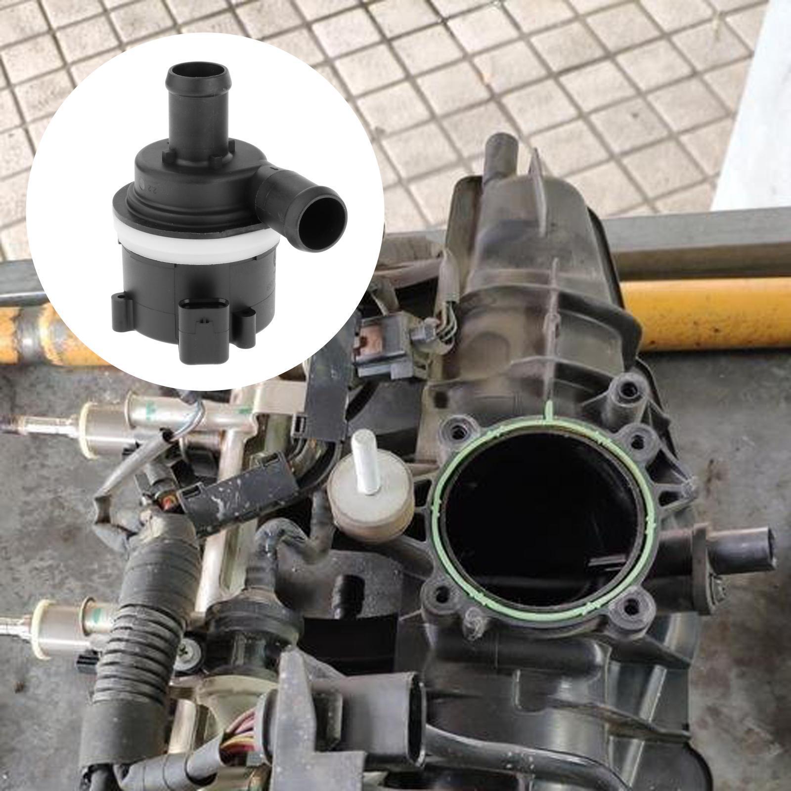 Auxiliary Water Pump for A4 A5 A6 A7 Replacement Accessory 1piece