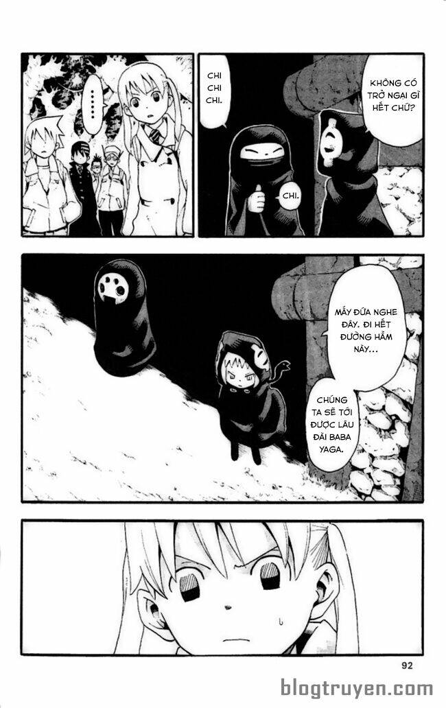 soul eater chapter 46 40