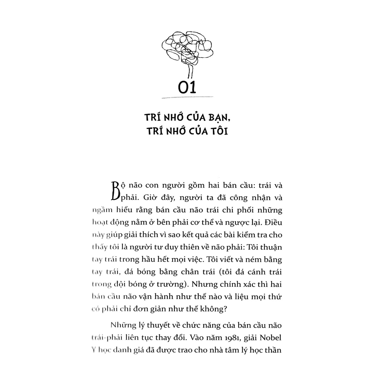 Siêu Trí Nhớ