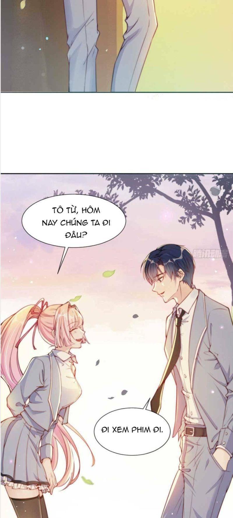 tôi được năm đại lão chiều chuộng hết nấc chapter 6 36