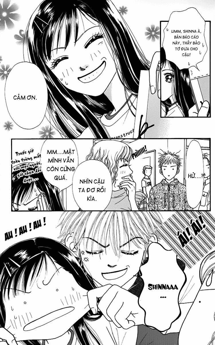 parfait tic - cô láng giềng chapter 6 51