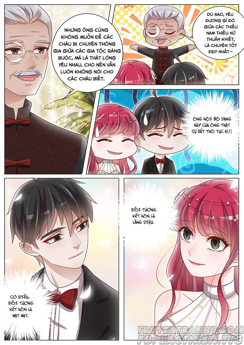 vương bài giáo thảo chapter 146 9