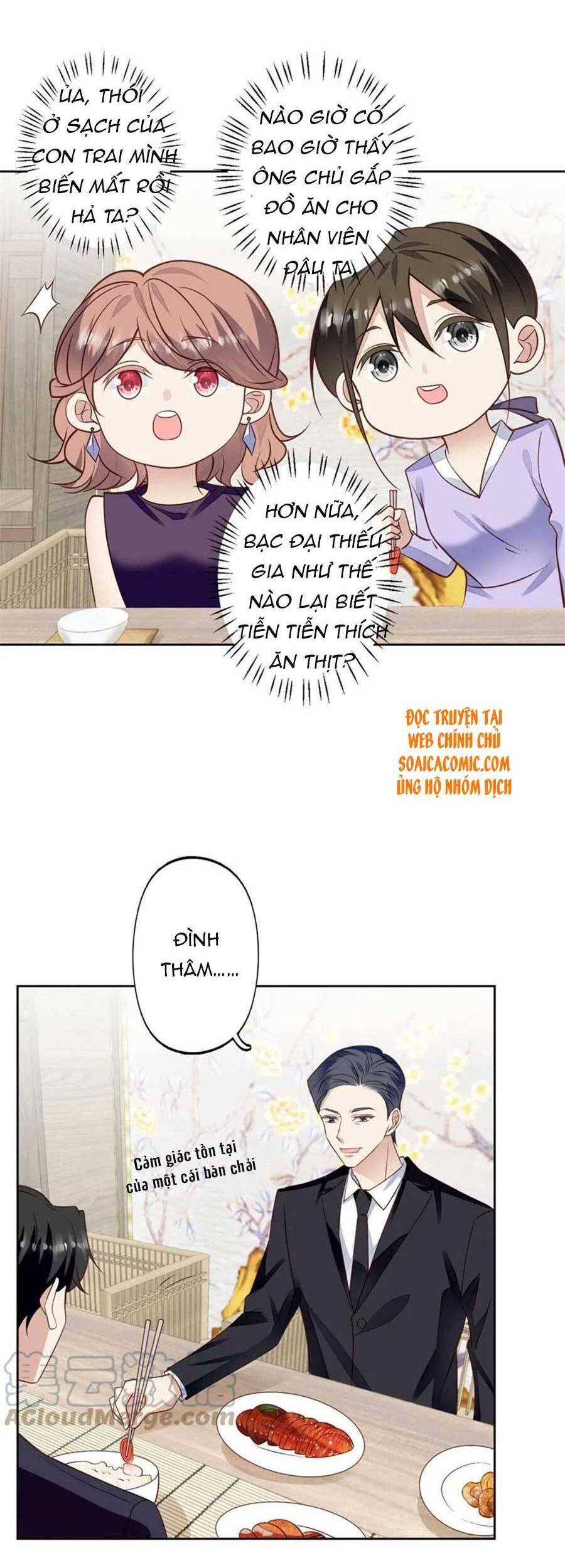 dựa vào đại lão ổn định vị trí c trong nam đoàn chapter 104 18