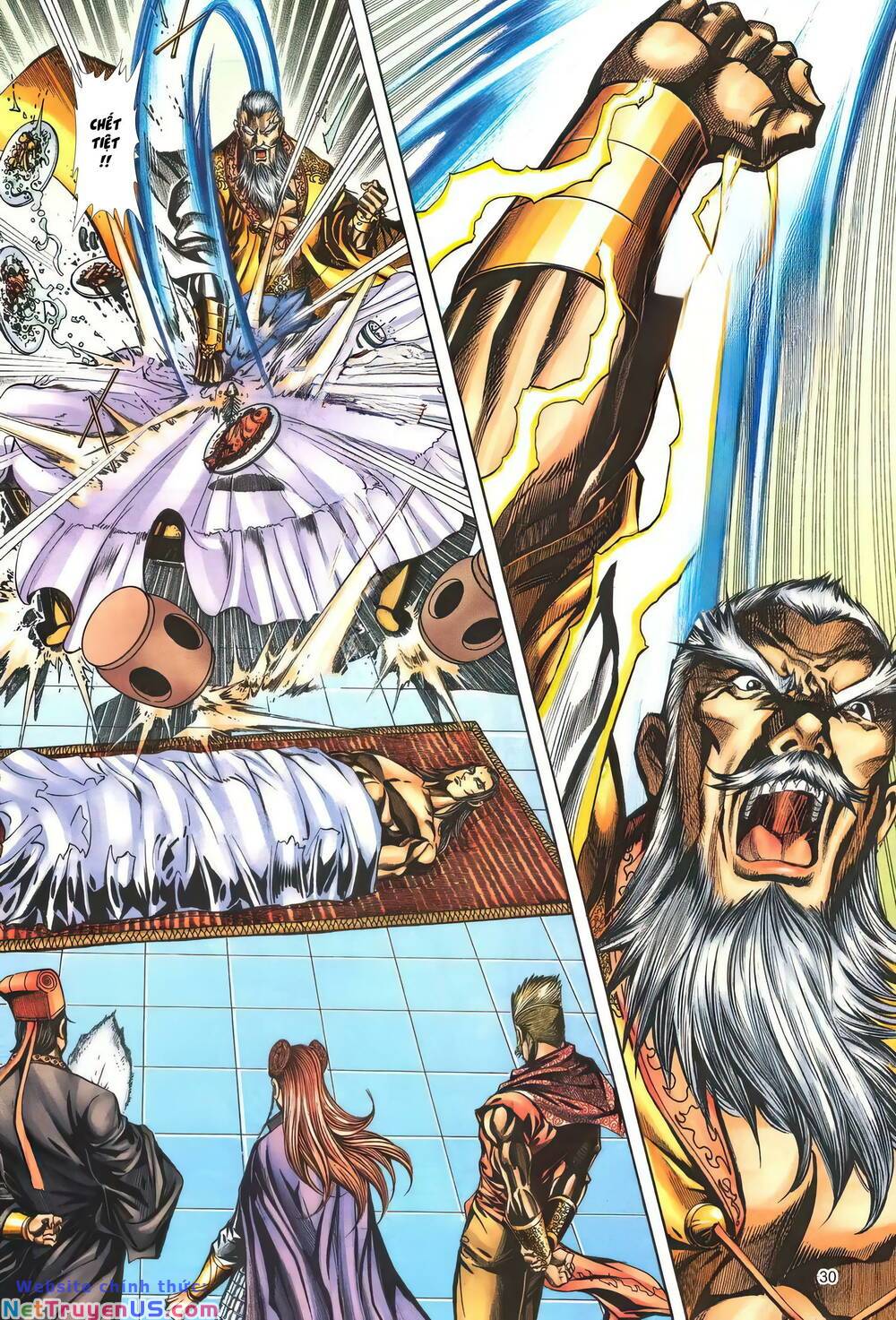 phiên vân phúc vũ ii chapter 155 29