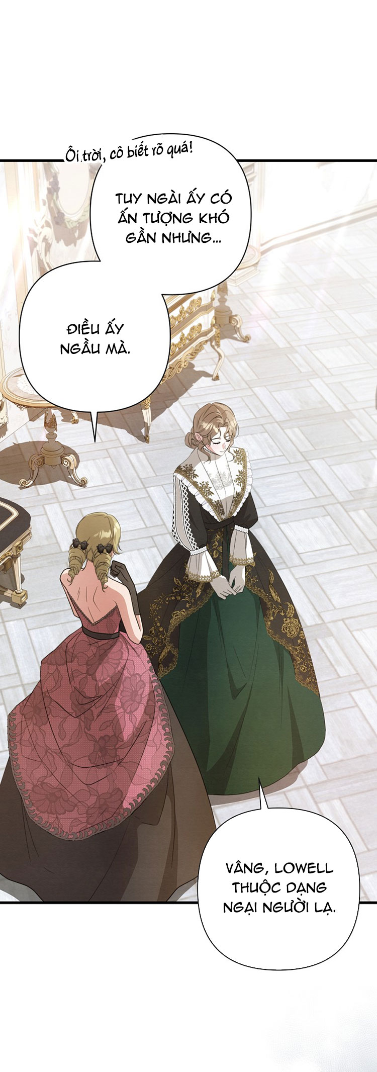 [18+] ác ma hôn chân tôi chapter 17.2 20