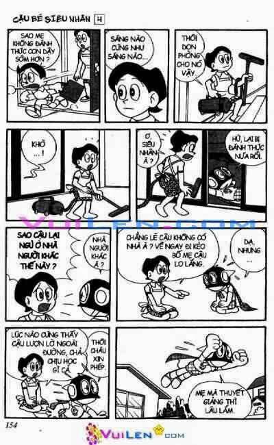 perman - cậu bé siêu nhân chapter 46 4