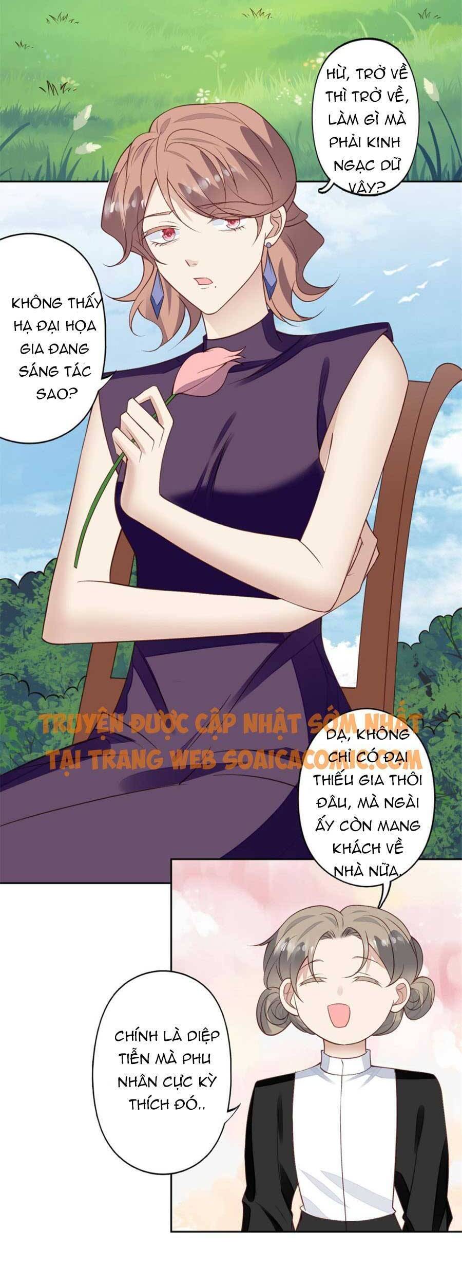 dựa vào đại lão ổn định vị trí c trong nam đoàn chapter 103 15