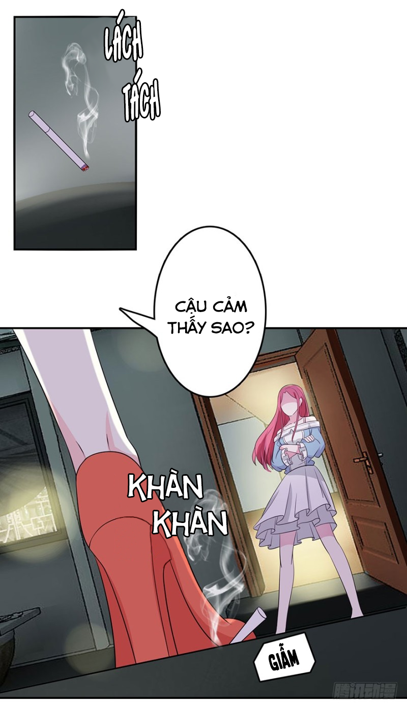 cô dâu nguy hiểm chapter 3 18