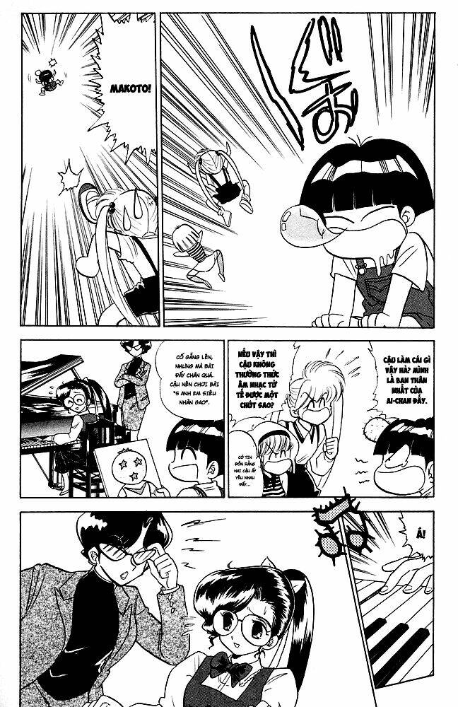 jigoku sensei nube - người thầy dũng cảm chapter 85 4