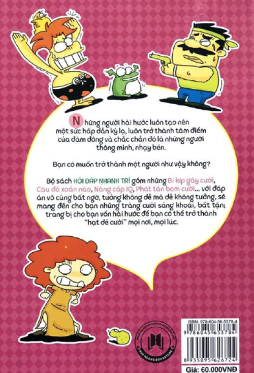 Hỏi Đáp Nhanh Trí - Thể Thao Cho Não