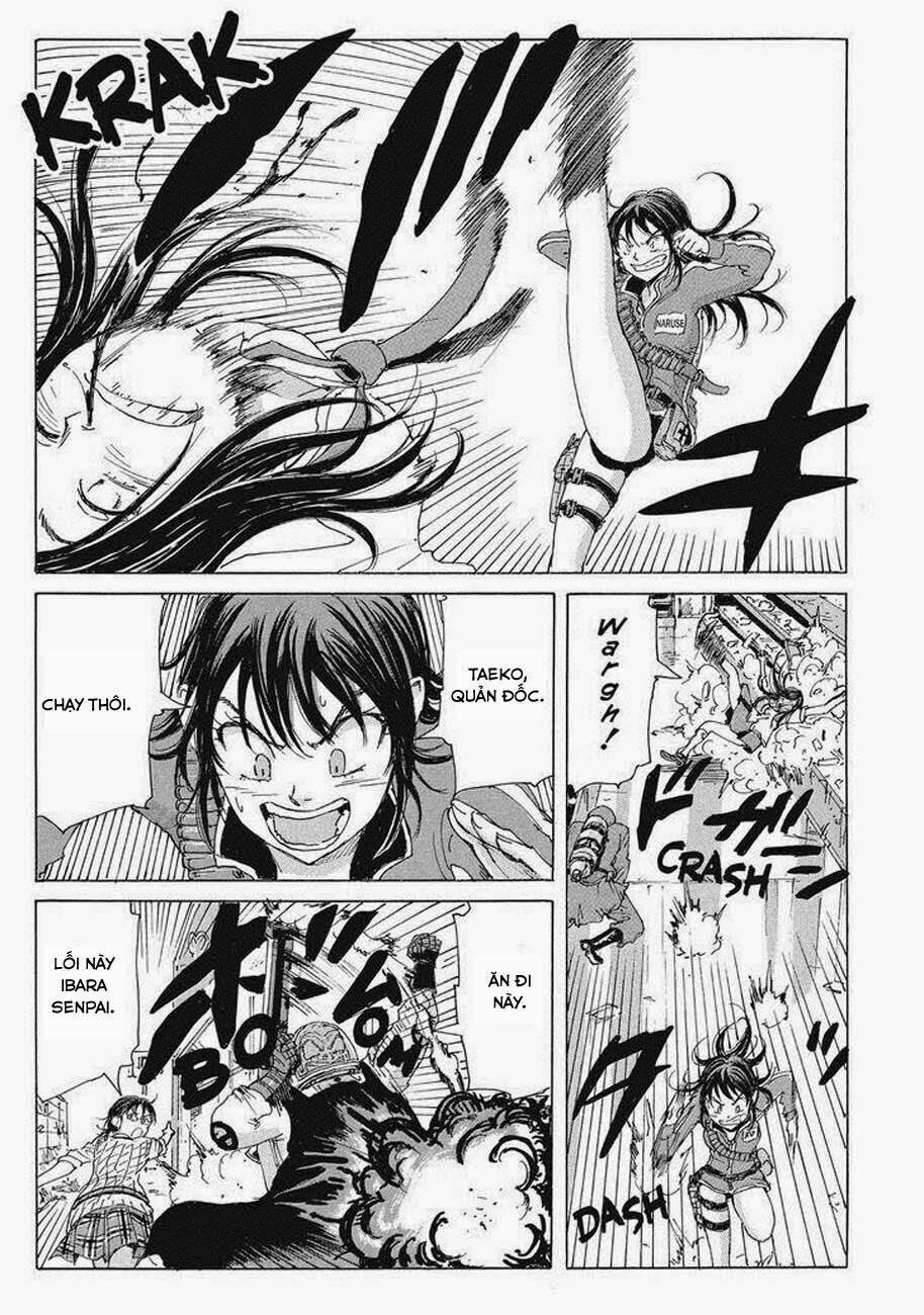 cúp quốc sư tử chapter 39 10