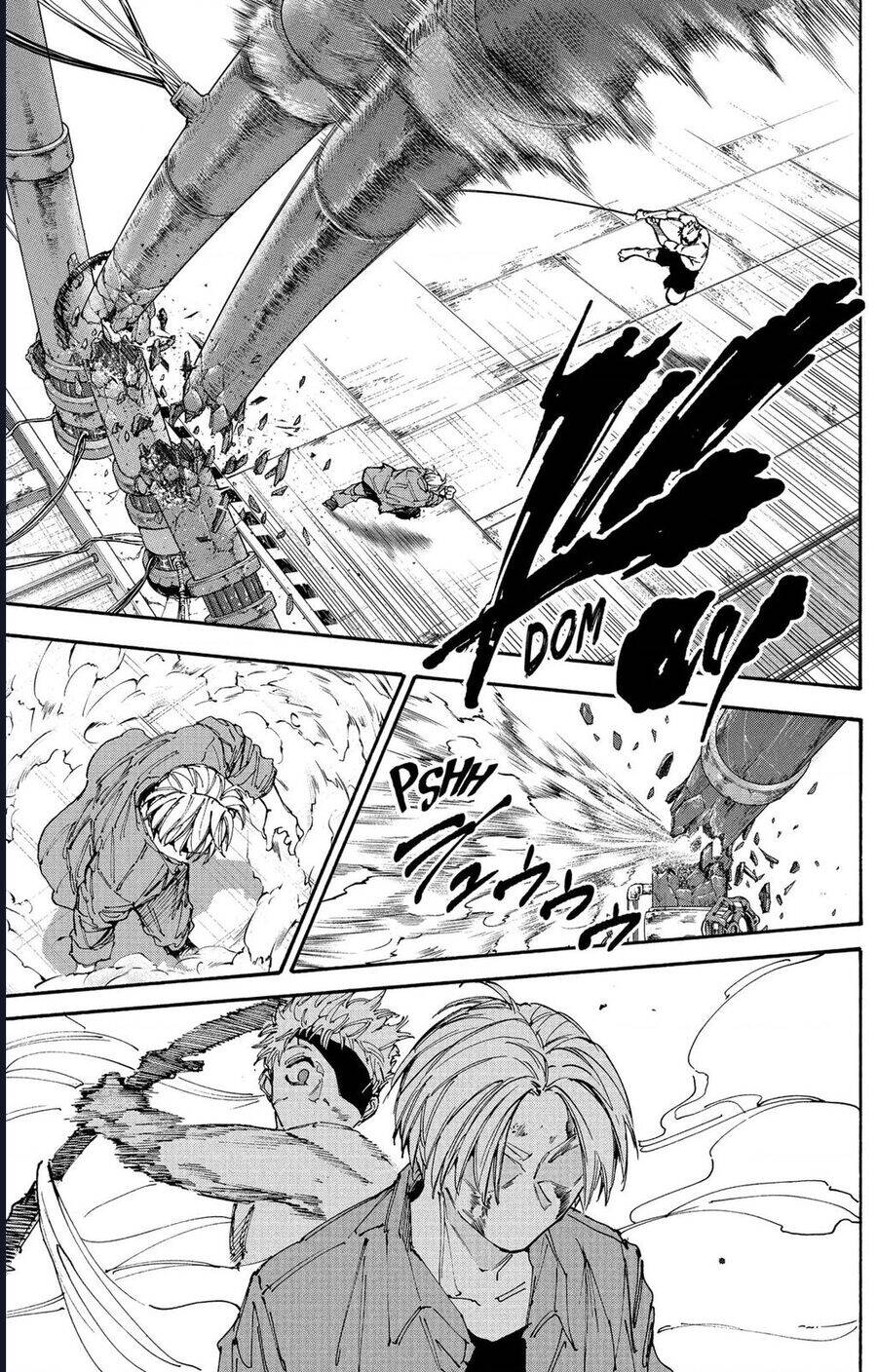 Sakamoto Days chapter 193 5