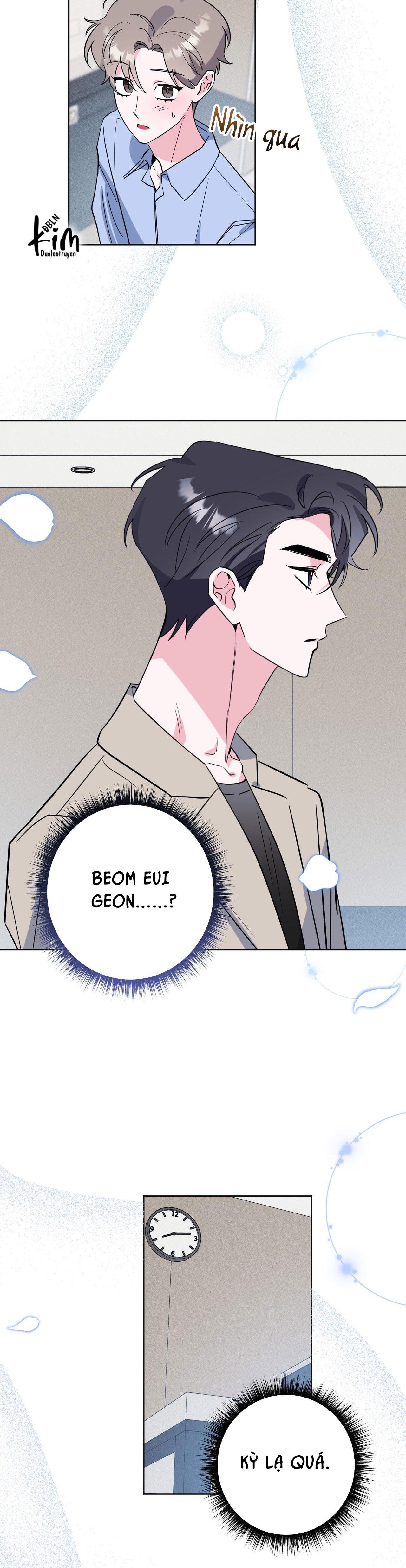 cạm bẫy đại học chapter 64 19