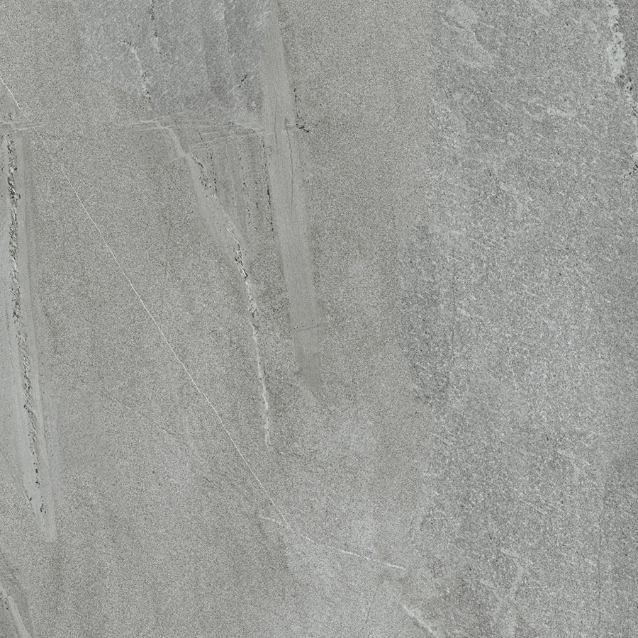 Gạch lát nền granite LUSTRA INSPA0800800006 màu xám đậm, vân xi măng tự nhiên, độ dày 9.4mm, kích thước 800mmx800mm, thùng 3 viên - Hàng chính hãng