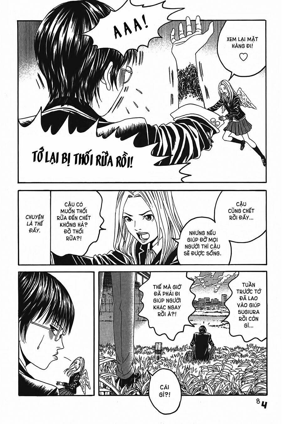 ảo ảnh picasso chapter 2 7