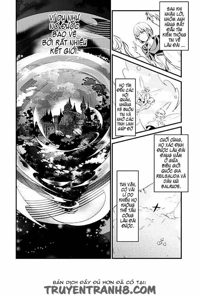 yuusha-sama ni ikinari kyuukonsareta no desu ga chapter 2 14