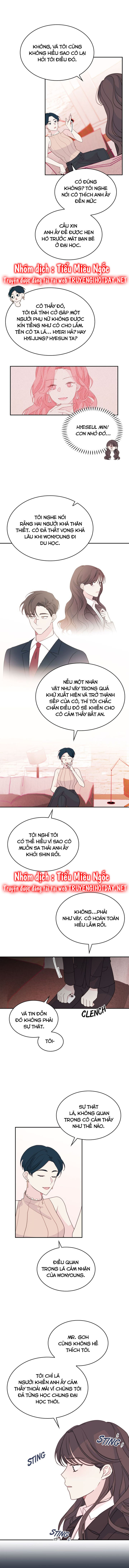 hôm nay cùng với em chapter 123 3