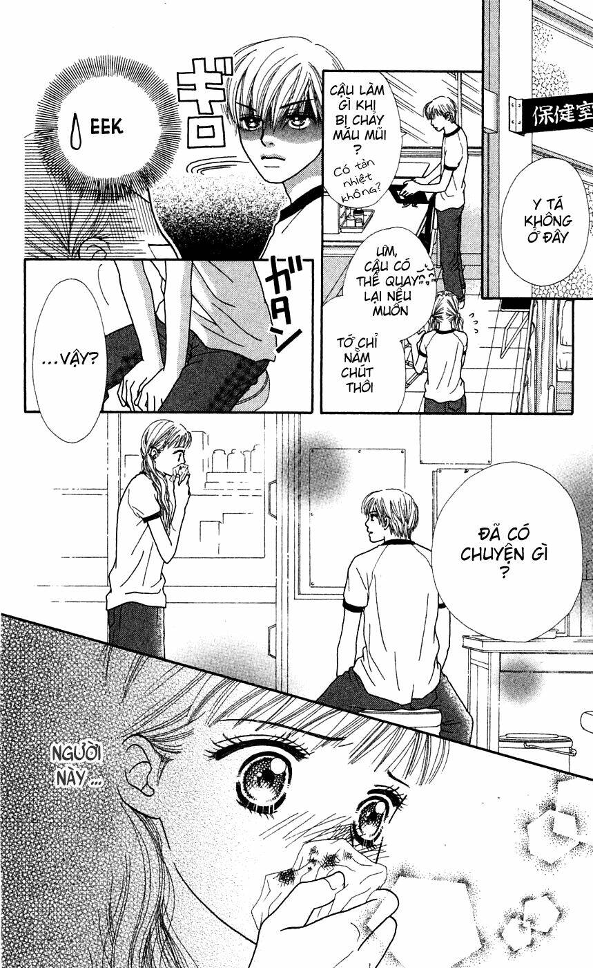 parfait tic - cô láng giềng chapter 45 11