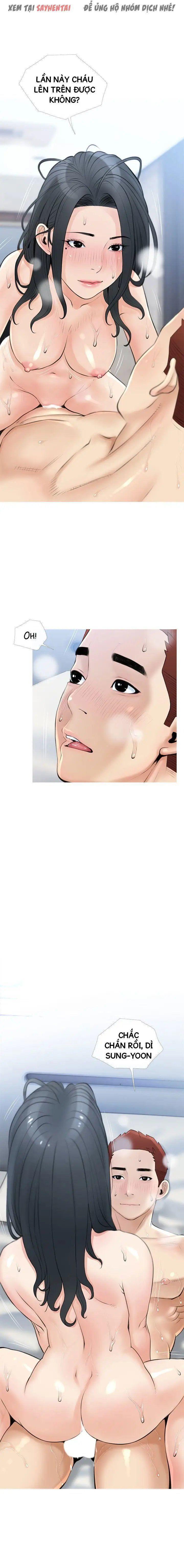 dập tới tấp dì của tôi chapter 38 14