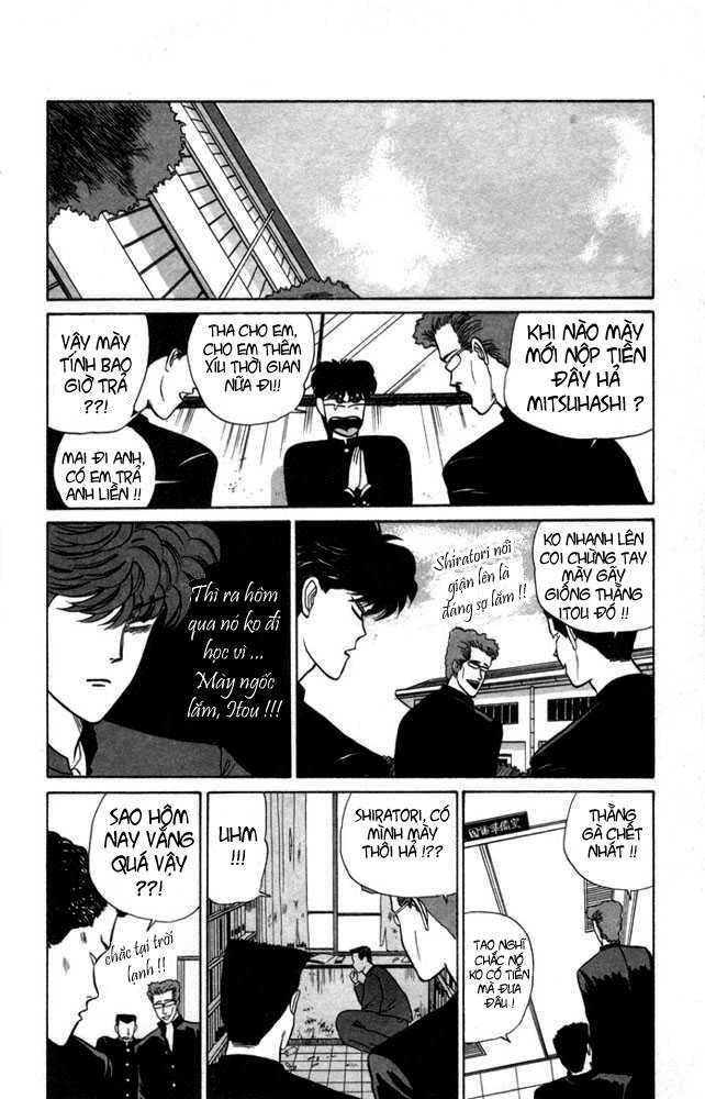 kyou kara ore wa - cặp bài trùng chapter 7 19