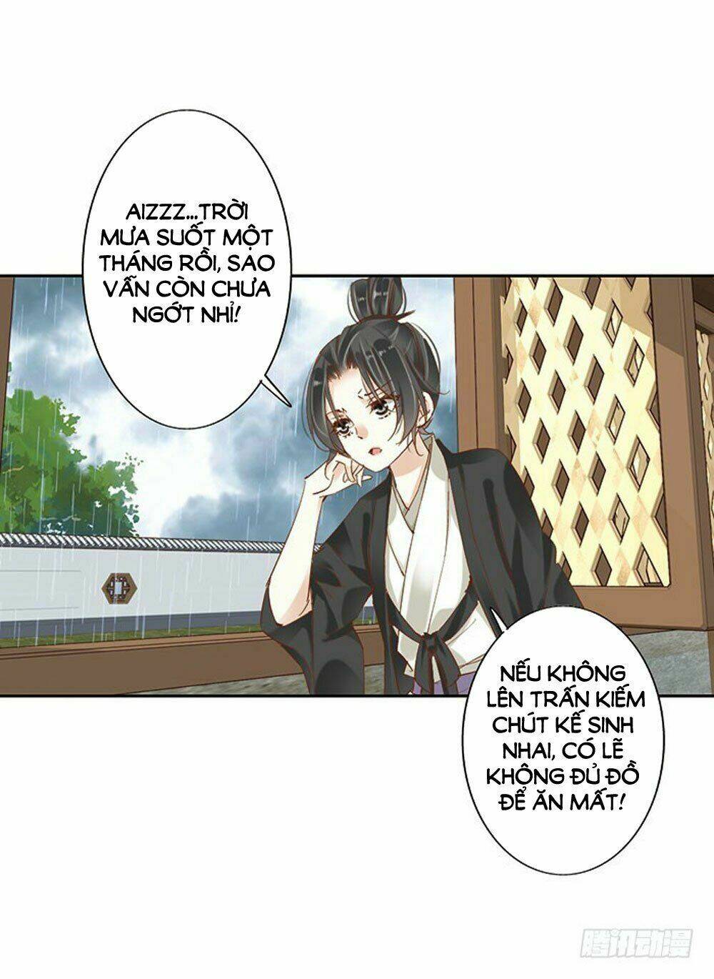 thiền tâm vấn đạo chapter 16 52