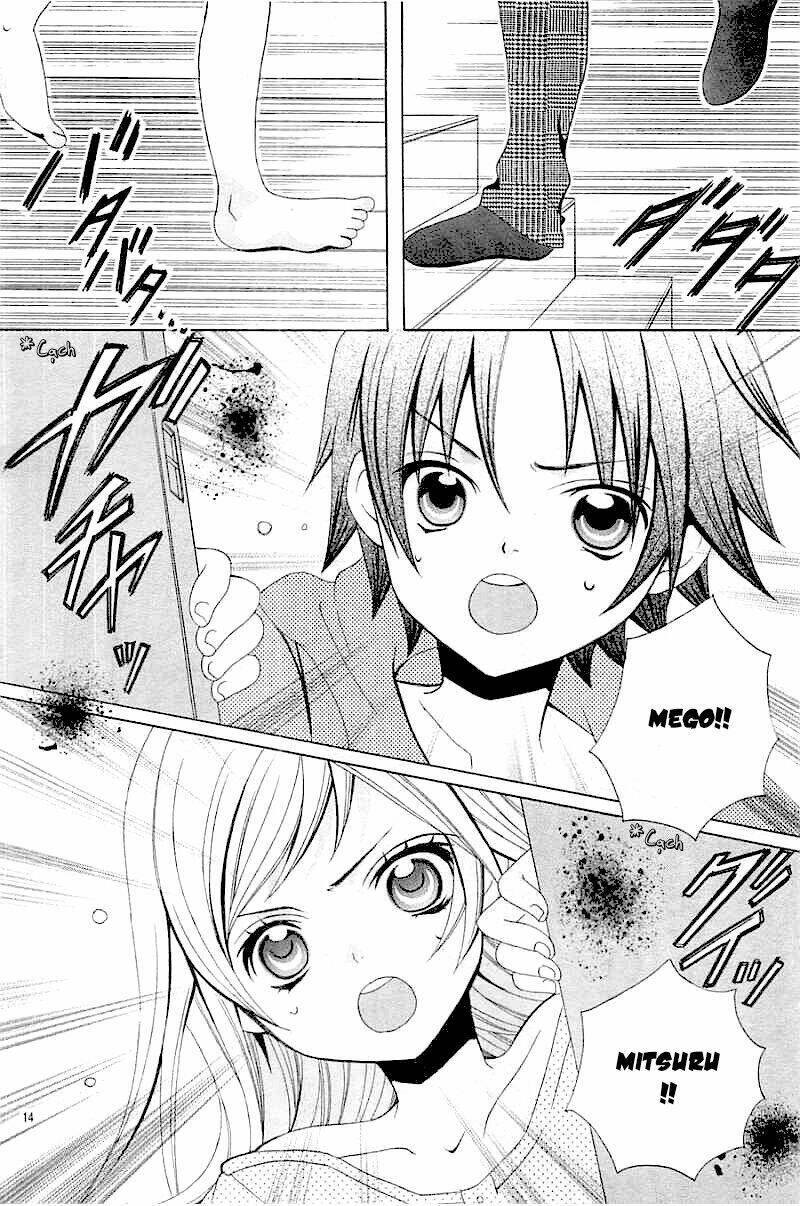 cuộc gặp gỡ diệu kỳ chapter 30 15