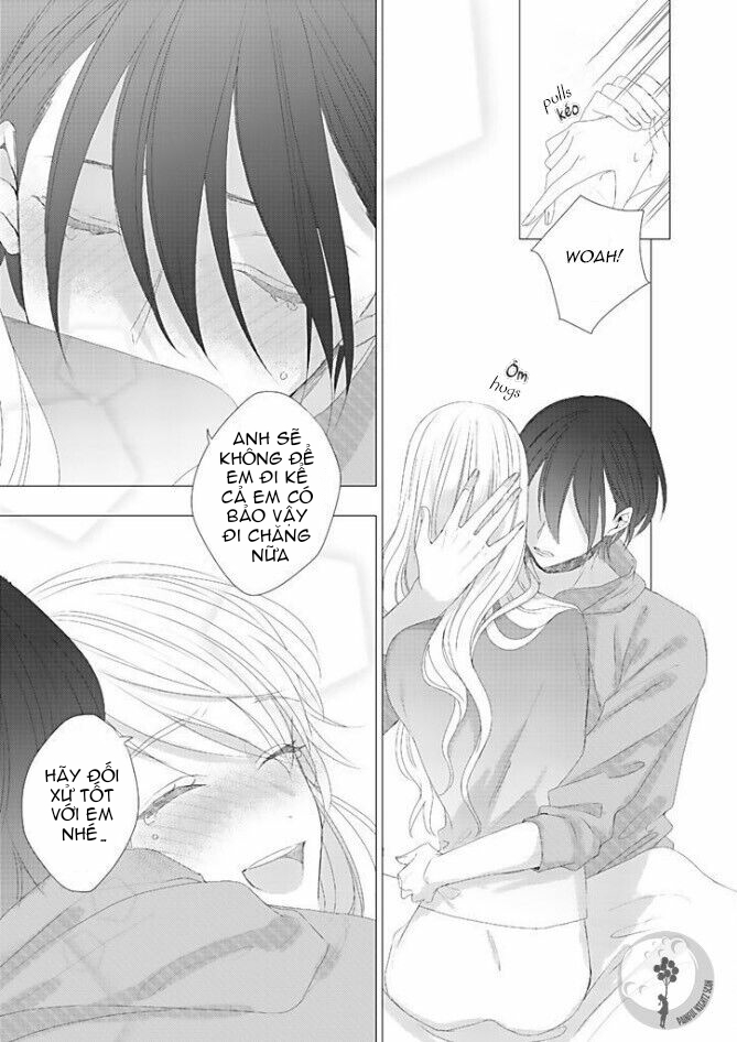 bản đồ tình yêu chapter 3.2 4