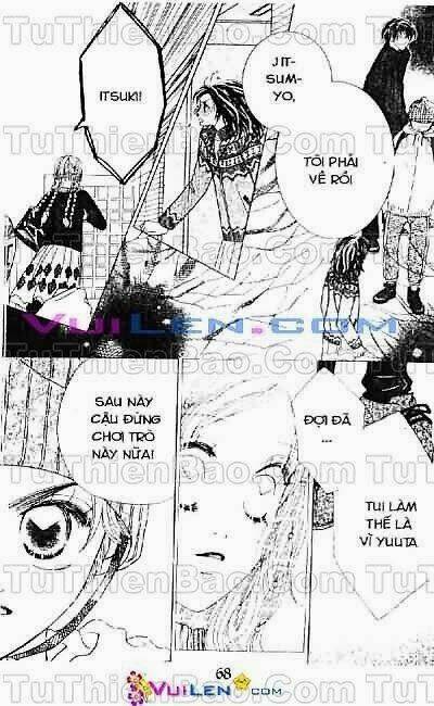 1/4 tình yêu chapter 6 68