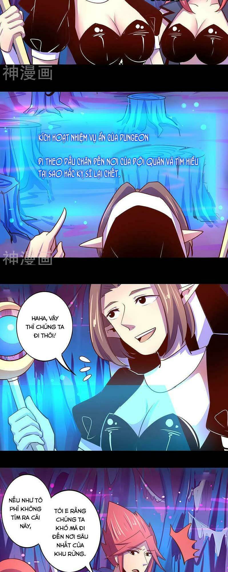 ta không phải là npc chapter 33 8