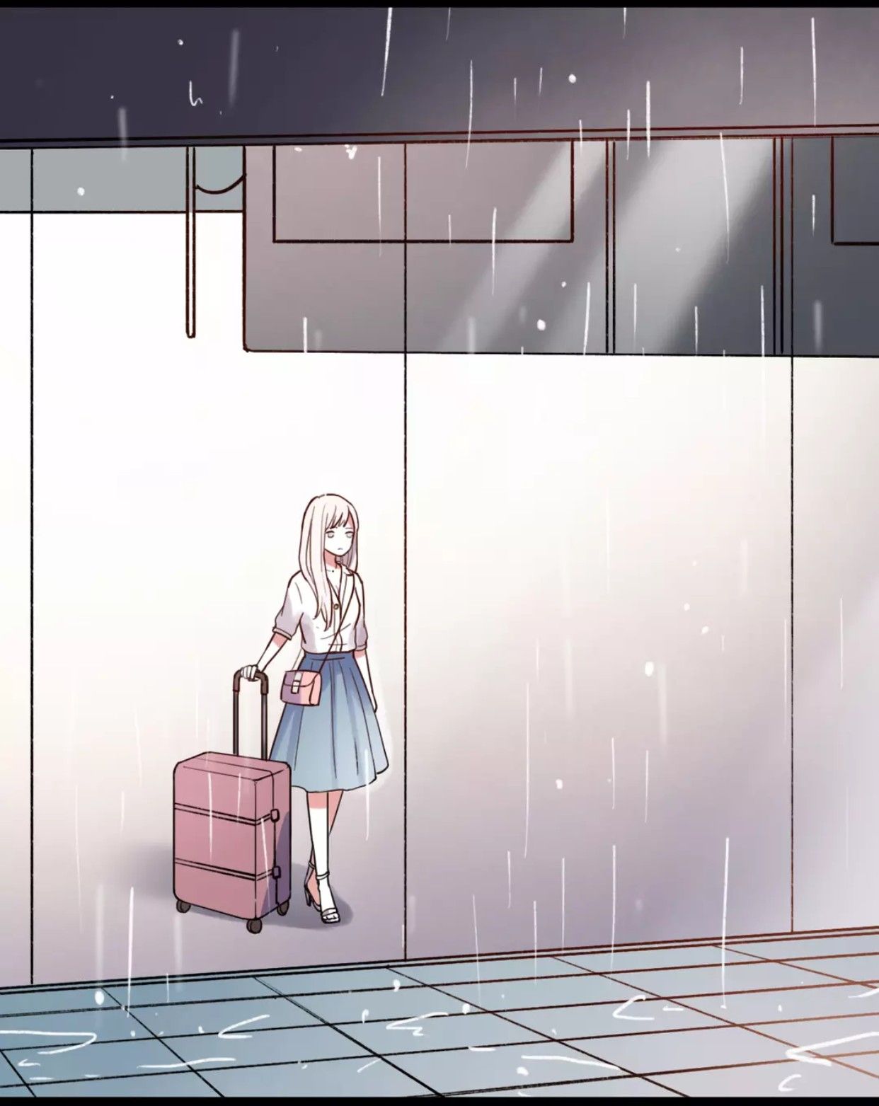 Cậu Đã Từng Yêu Tôi chapter 31 - Trang 12