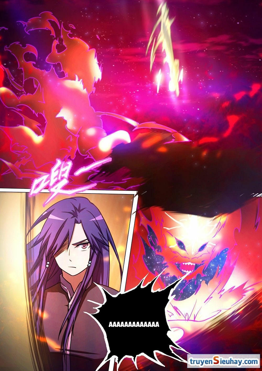 vạn cổ kiếm thần chapter 40 24