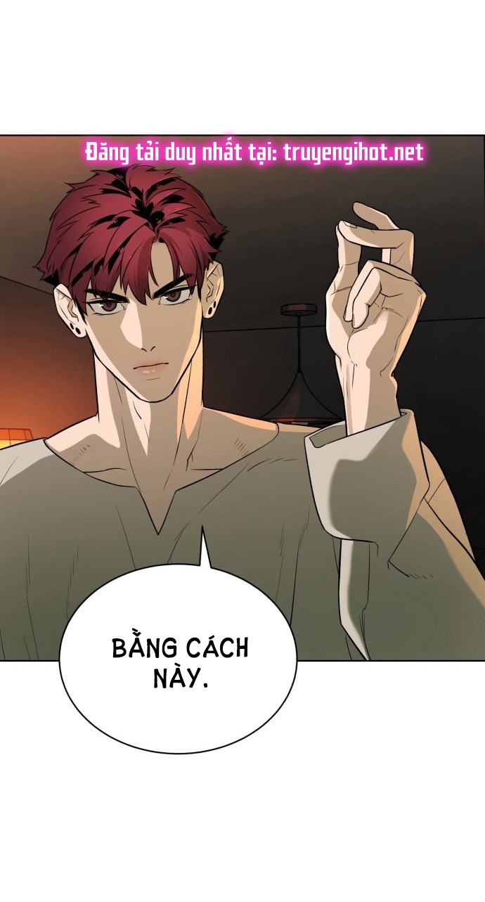 bạch huyết - white blood chapter 23 76