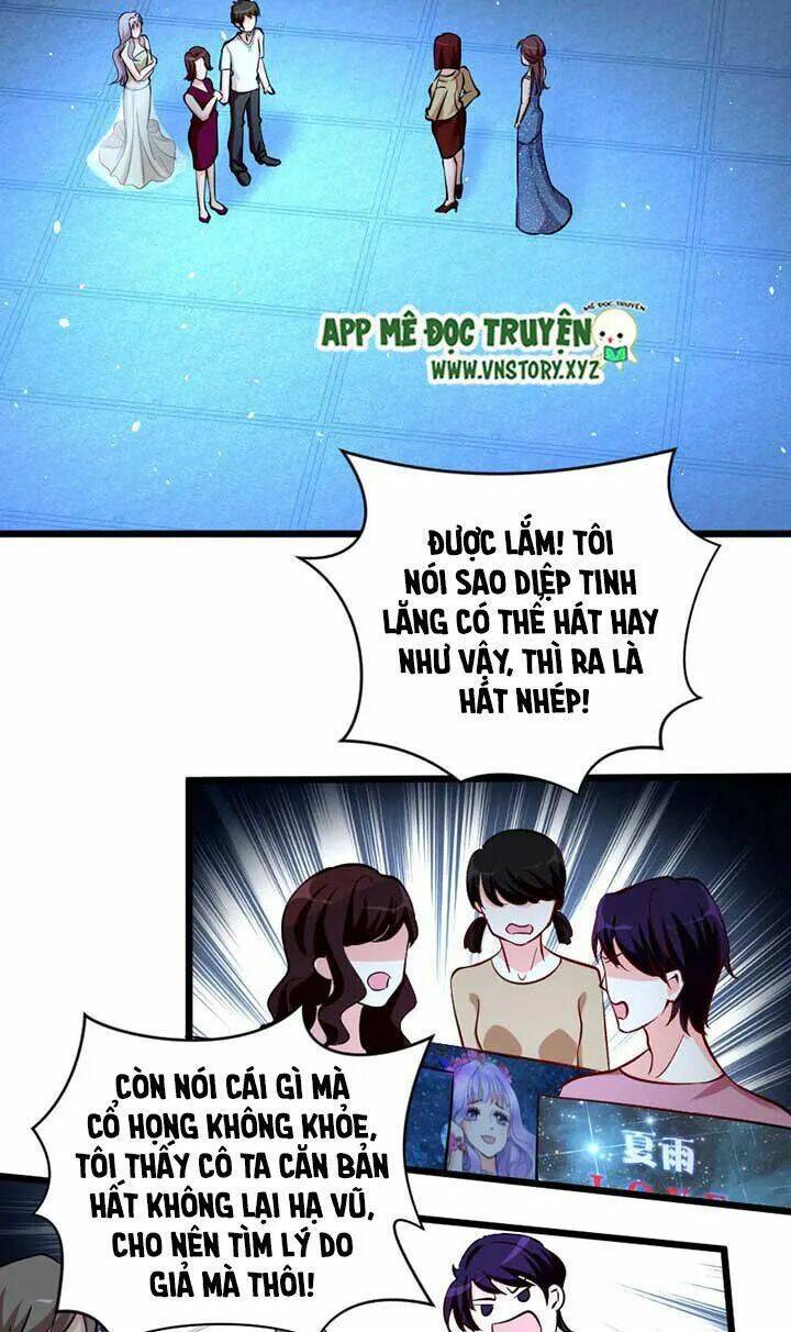 thiên hậu trở về chapter 72 42