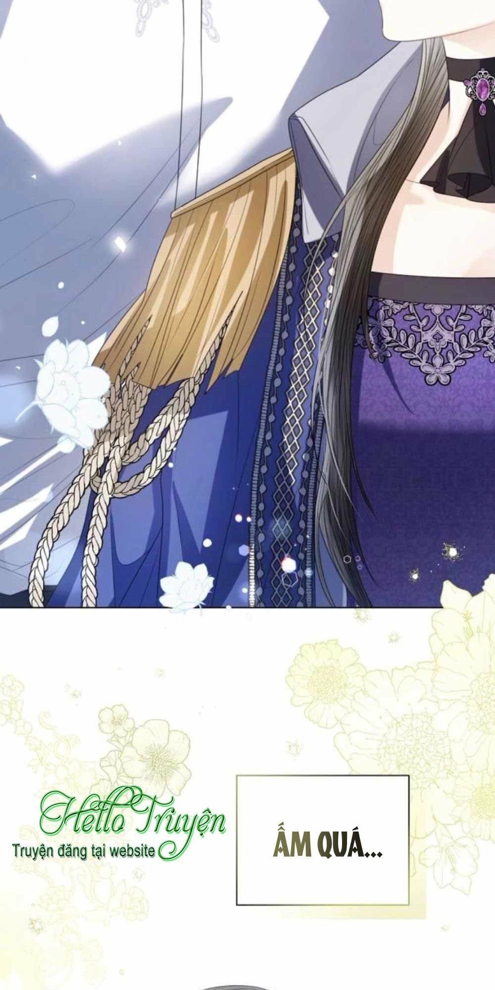 tôi sẽ từ bỏ vị trí hoàng hậu chapter 36 110