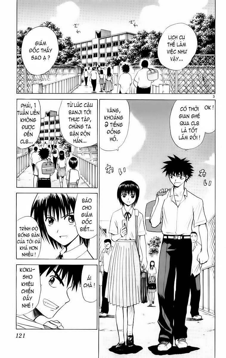 kowashiya gamon - nhiệm vụ đặc biệt chapter 45 3