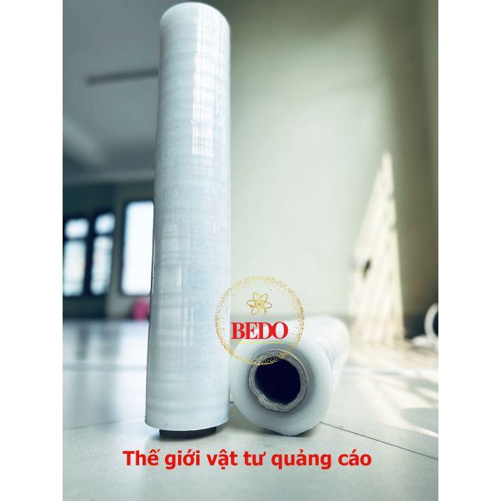 Màng PE, màng Chít, màng Co Cỡ Đại - khổ 50cm, màng Bọc hàng, màng đóng hàng, màng quấn hàng lõi nhỏ 0.5kg