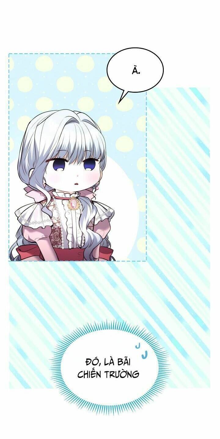 con gái bá tước bỗng thành vị hôn thê của thái tử điện hạ chapter 44 29