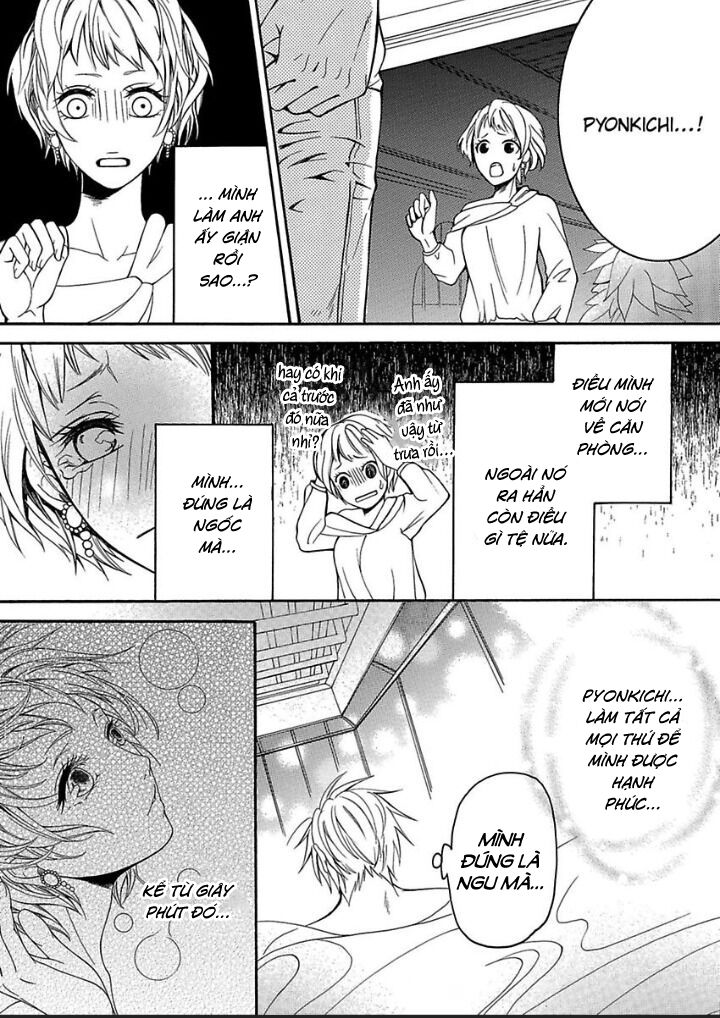 sống cùng với em trai chapter 28 19