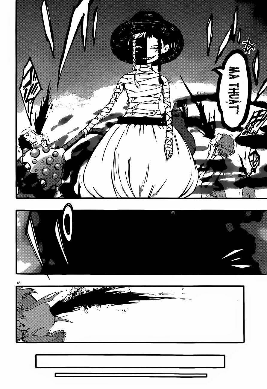 mahou shoujo of the end chapter 8 44