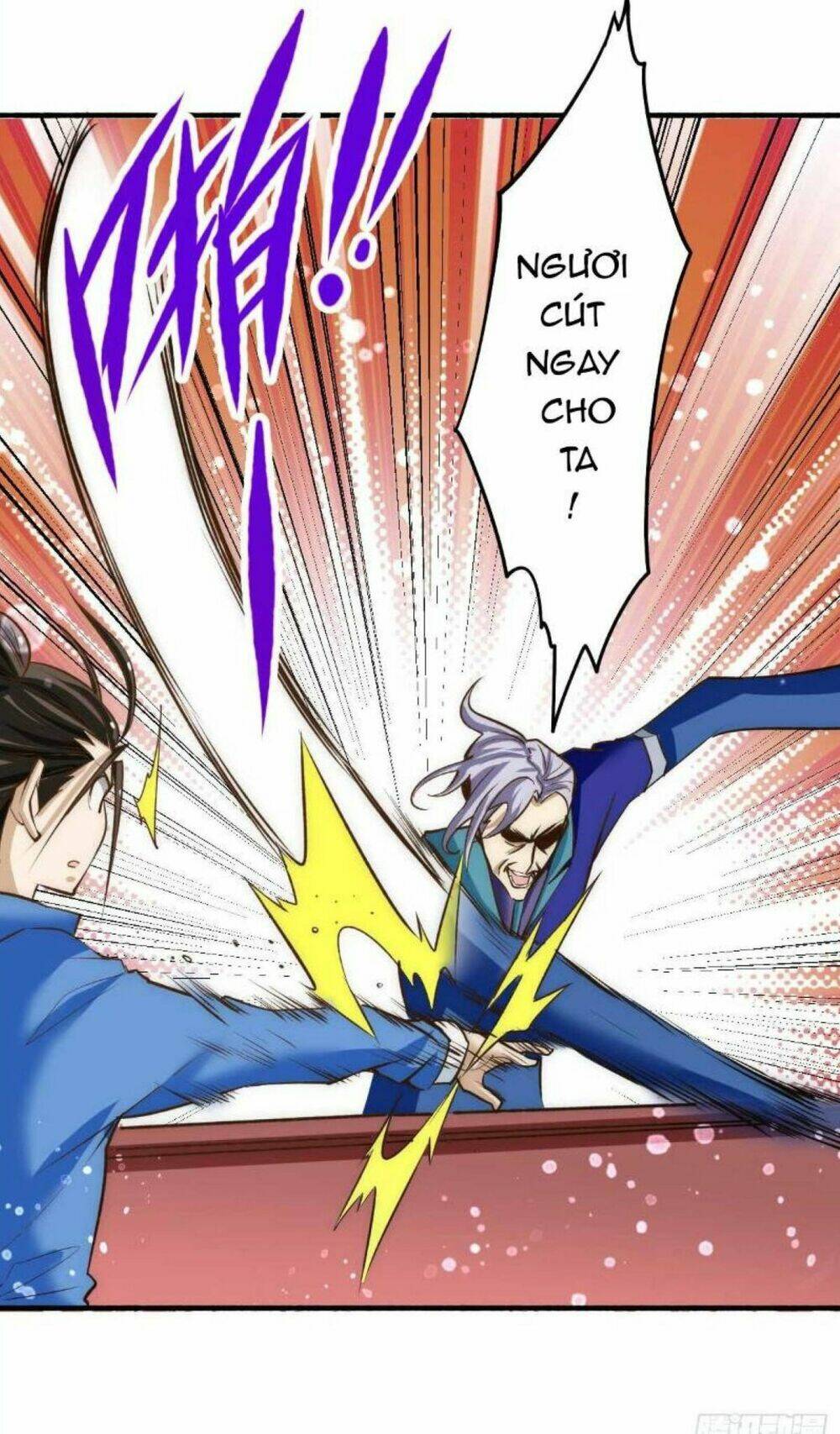 đô thị đỉnh phong cao thủ chapter 109 32