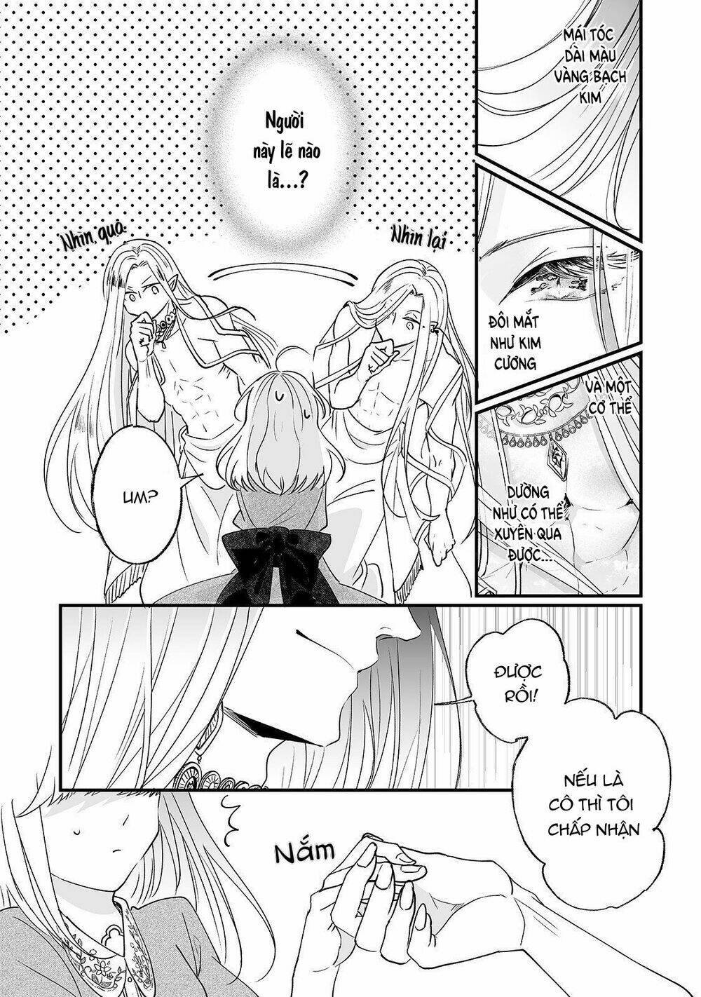 nido to ie ni wa kaerimasen chapter 4 14