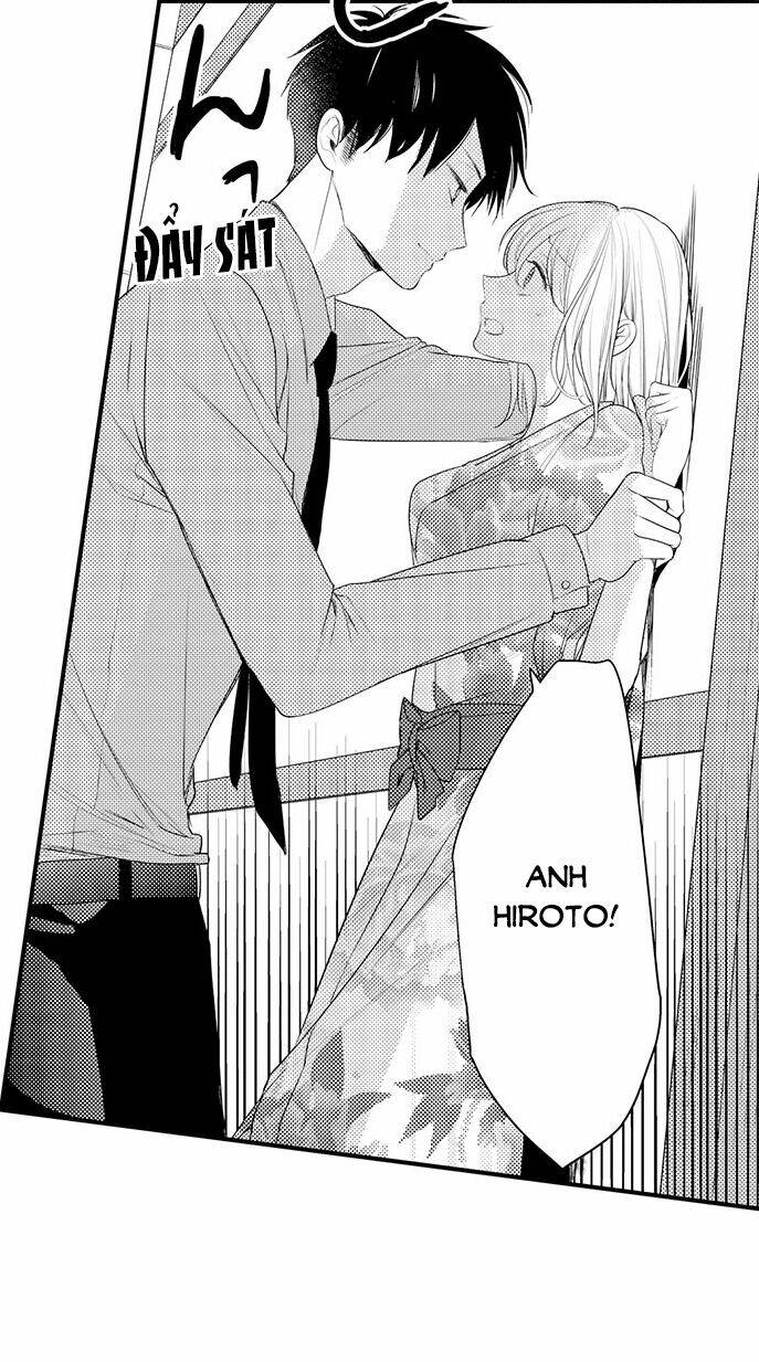 giả vờ ngủ cũng không ngăn được anh ấy chapter 29 20
