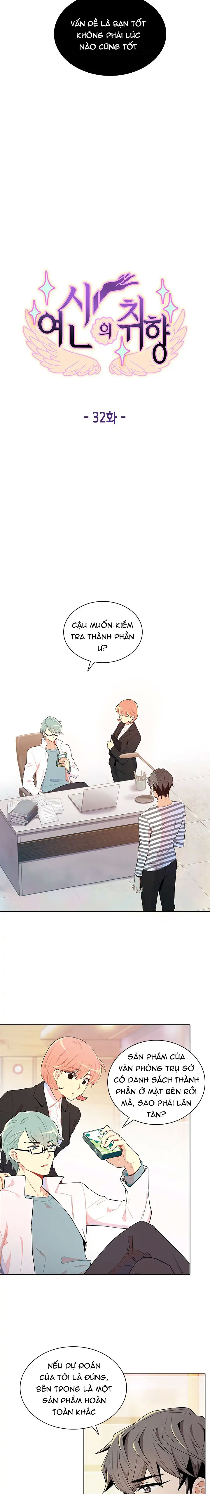 hương vị của nữ thần chapter 32.2 6