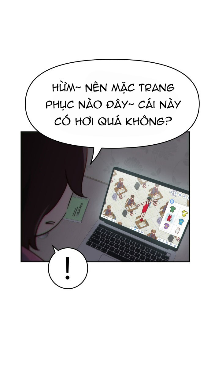 nữ sinh trường trung học chỉ bắt nạt tôi thôi chapter 2.1 82