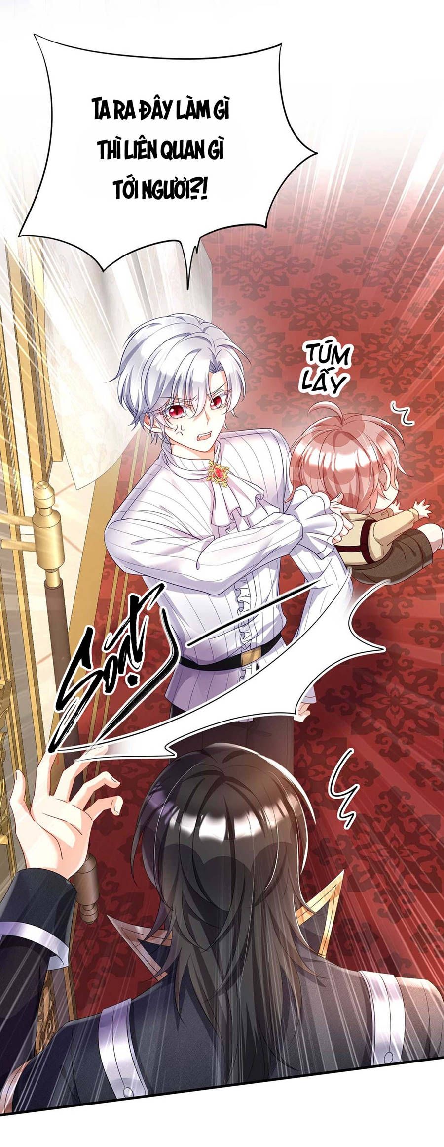 rước sói vào nhà chapter 18 5