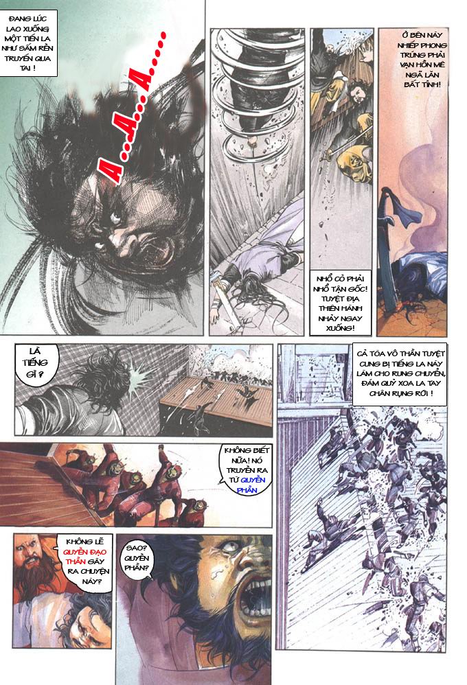 phong vân chapter 90 11