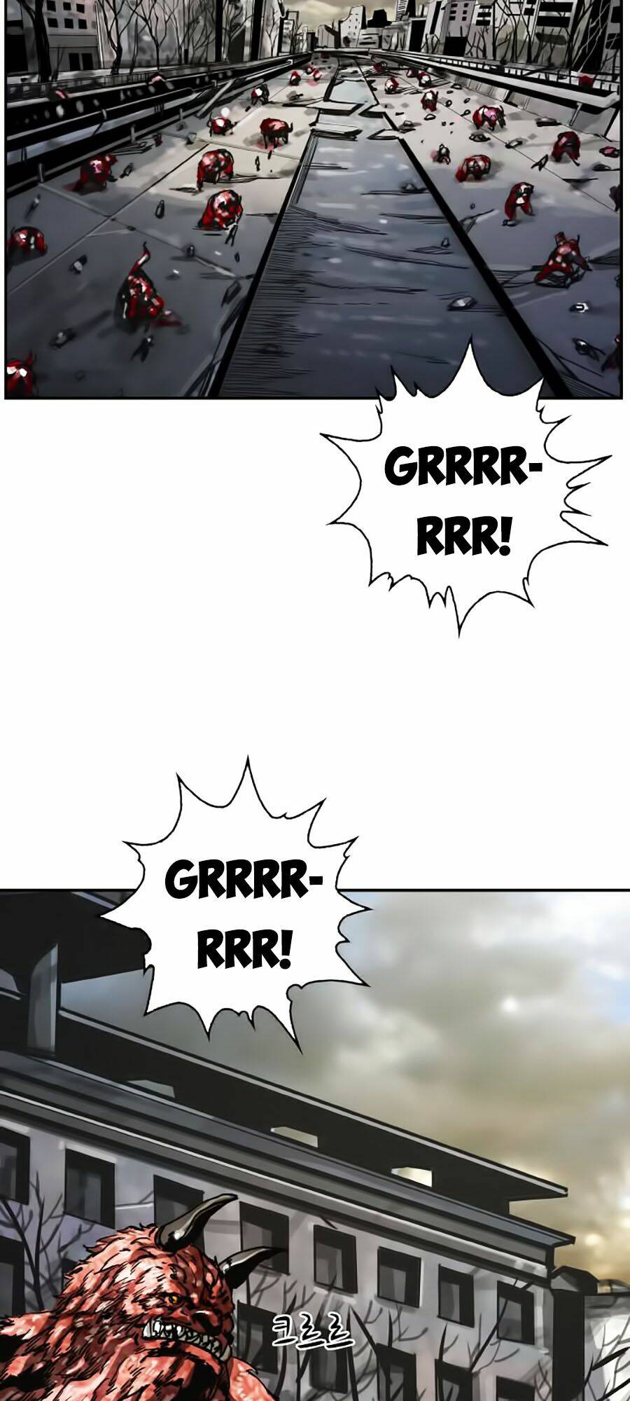 thợ săn đầu tiên chapter 20 2