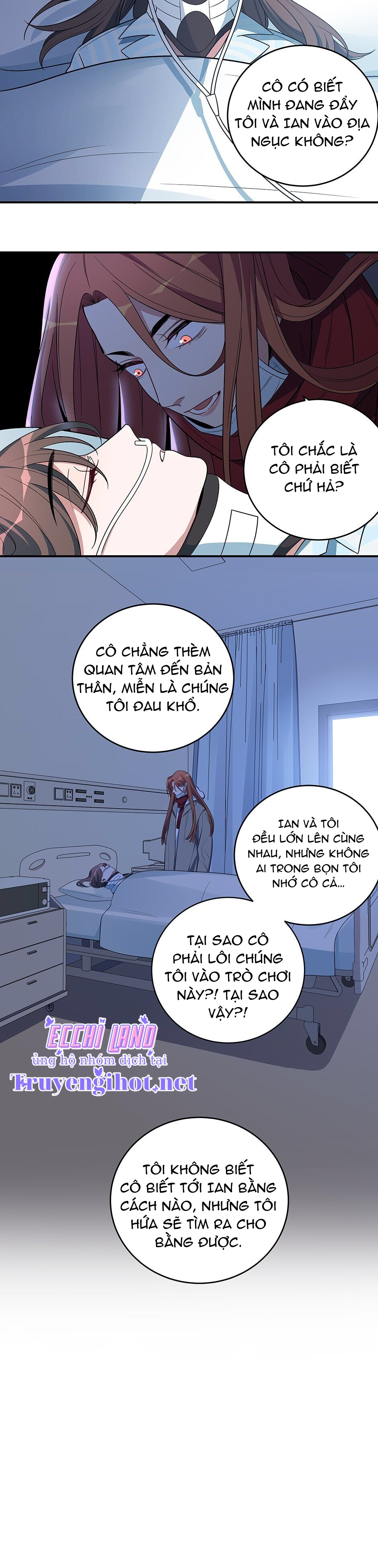 [16+] killing my love chapter 14.2 8