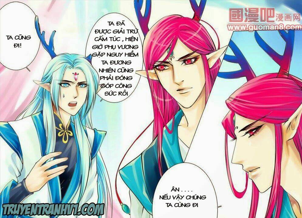 long phượng trình tường chapter 24 2